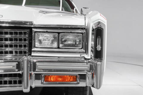 1978 Cadillac Eldorado