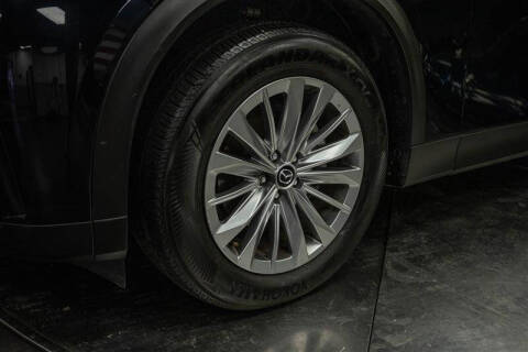 2024 Mazda CX-90 3.3 Turbo Select