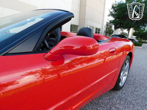 2004 Chevrolet Corvette