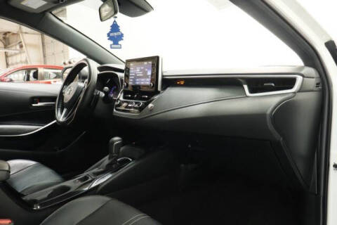 2019 Toyota Corolla Hatchback