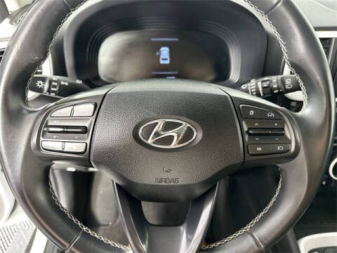 2023 Hyundai Venue Limited