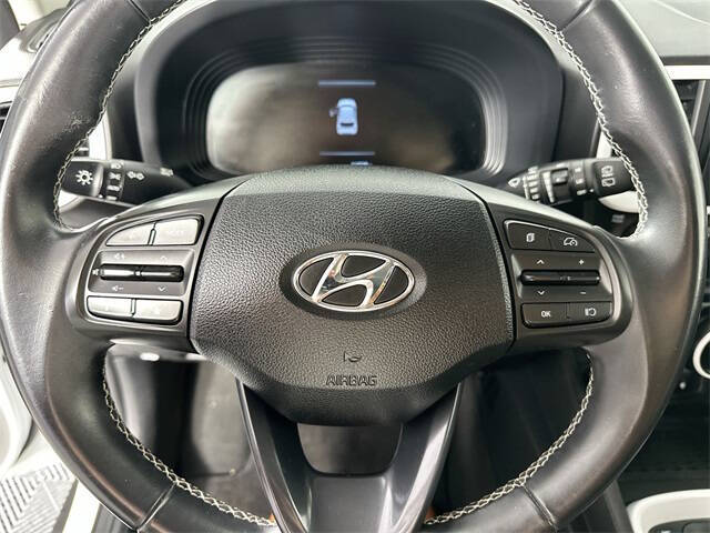 2023 Hyundai Venue Limited