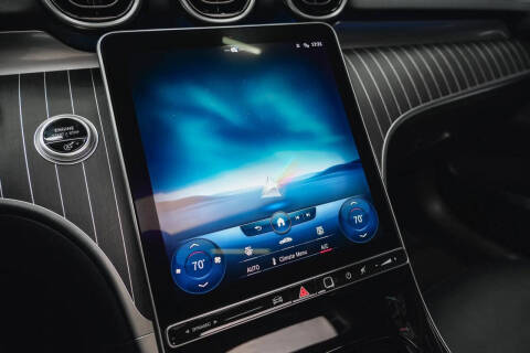 2022 Mercedes-Benz C-Class C 300