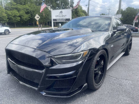 2015 Ford Mustang GT Premium