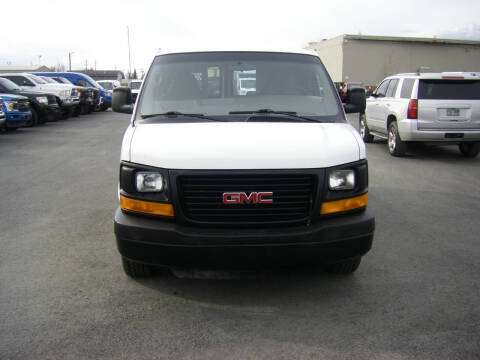 2009 GMC Savana 1500