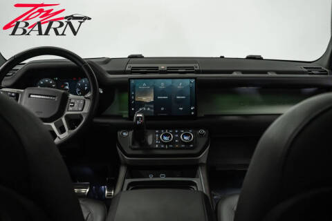 2024 Land Rover Defender 110 V8 P500 SE