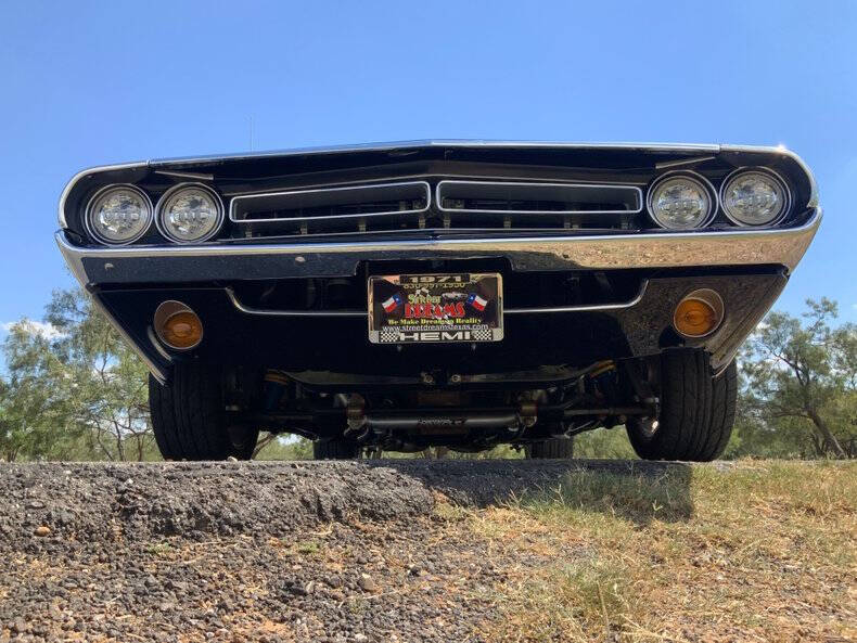 1971 Dodge Challenger