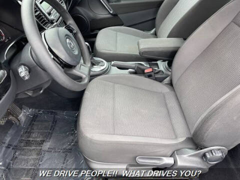 2014 Volkswagen Beetle 2.5L Entry PZEV