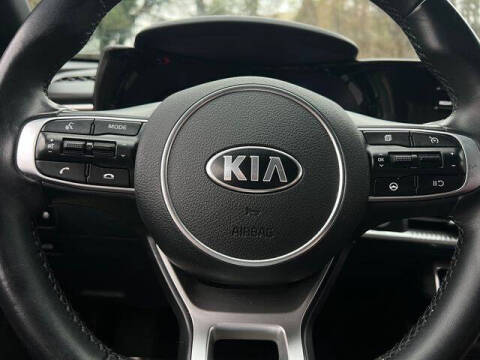 2021 Kia K5