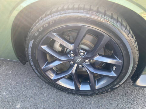 2023 Dodge Challenger R/T