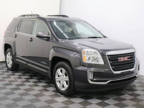 2016 GMC Terrain SLE-2