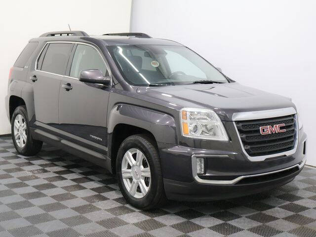 2016 GMC Terrain SLE-2