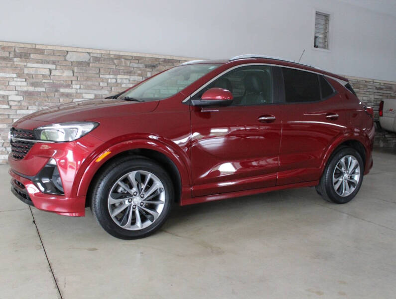 2023 Buick Encore GX Select