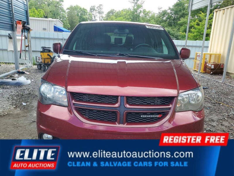 2019 Dodge Grand Caravan GT