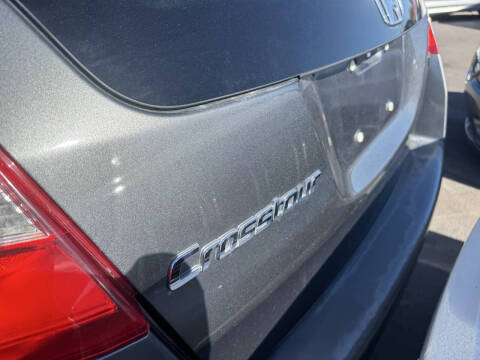 2012 Honda Crosstour EX-L V6