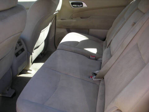 2014 Nissan Pathfinder