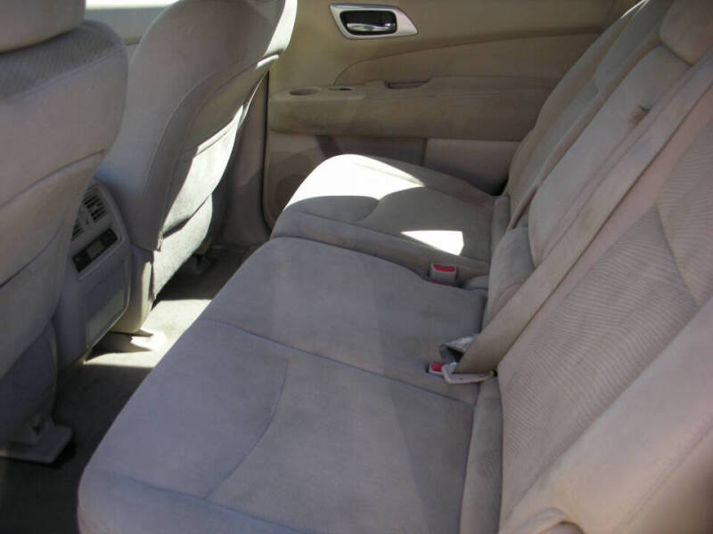 2014 Nissan Pathfinder