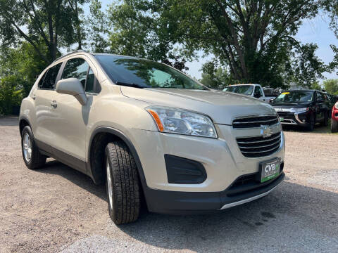 2016 Chevrolet Trax LT