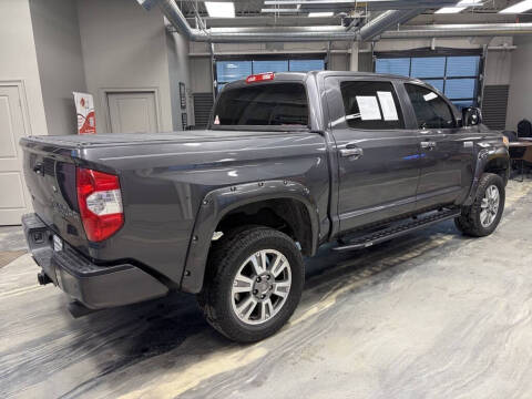 2015 Toyota Tundra Platinum