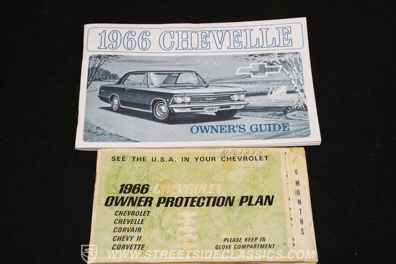1966 Chevrolet Chevelle
