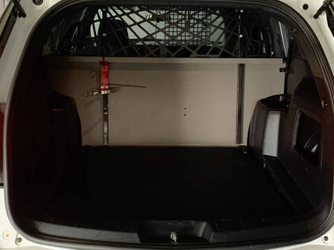 2019 Ford Explorer Police Interceptor Utility