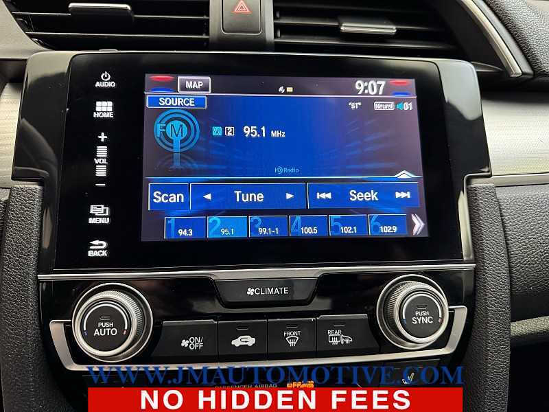 2017 Honda Civic Touring
