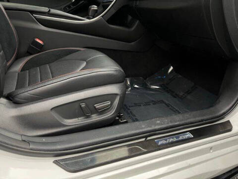 2020 Toyota Avalon TRD