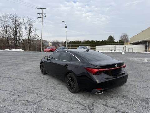 2019 Toyota Avalon Limited