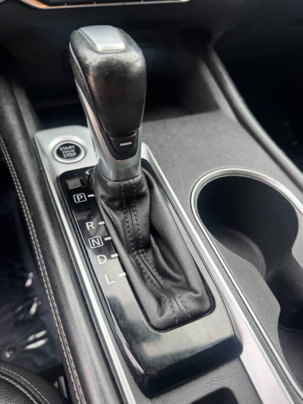 2019 Nissan Altima 2.5 SL