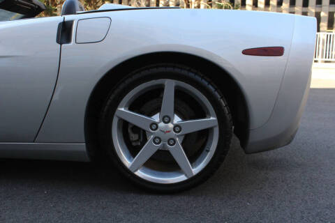 2005 Chevrolet Corvette