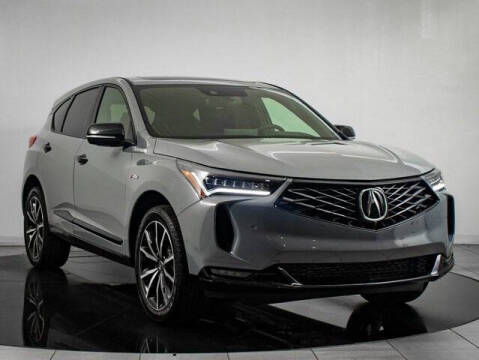 2026 Acura RDX SH-AWD w/Advance w/A-SPEC