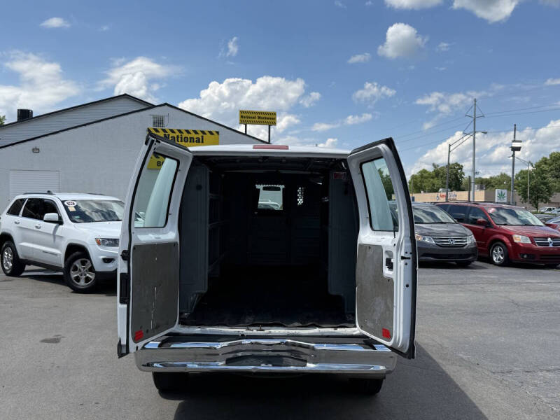2014 Ford E-Series E-250
