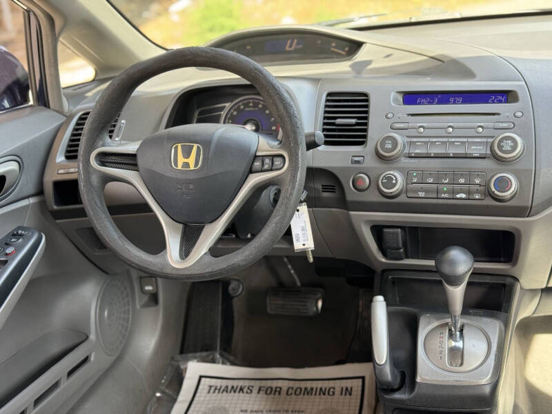 2011 Honda Civic LX