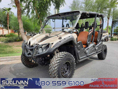 2018 Yamaha n/a for sale at SULLIVAN MOTOR COMPANY INC. in Mesa AZ