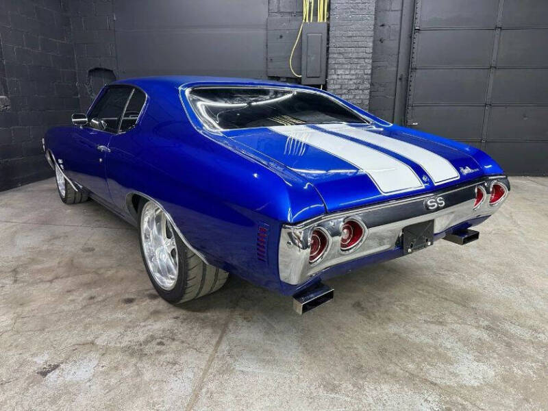 1971 Chevrolet Chevelle