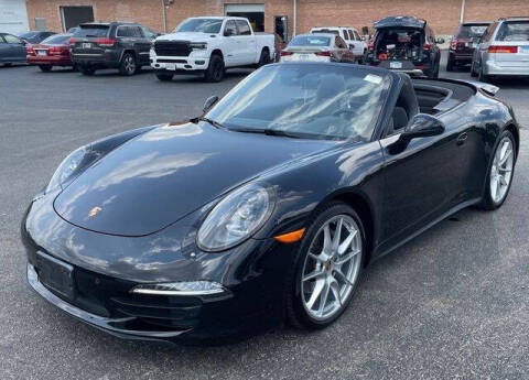 2014 Porsche 911 for sale at Classic Car Deals in Cadillac MI