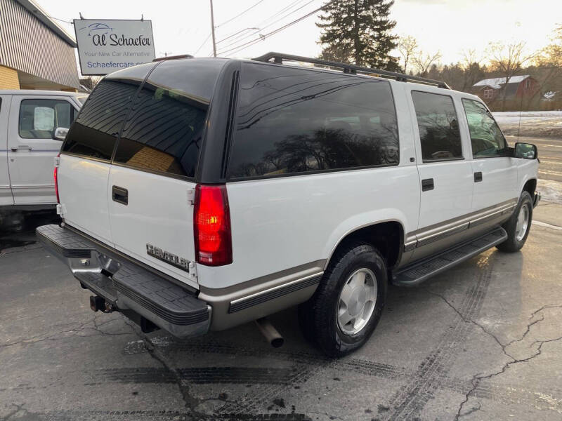 1999 Chevrolet Suburban K1500 LS