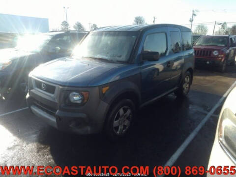 2008 Honda Element for sale at East Coast Auto Source Inc. in Bedford VA