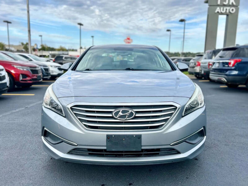 2016 Hyundai Sonata