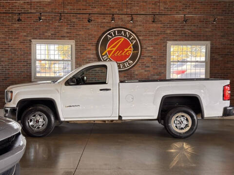 2017 GMC Sierra 1500