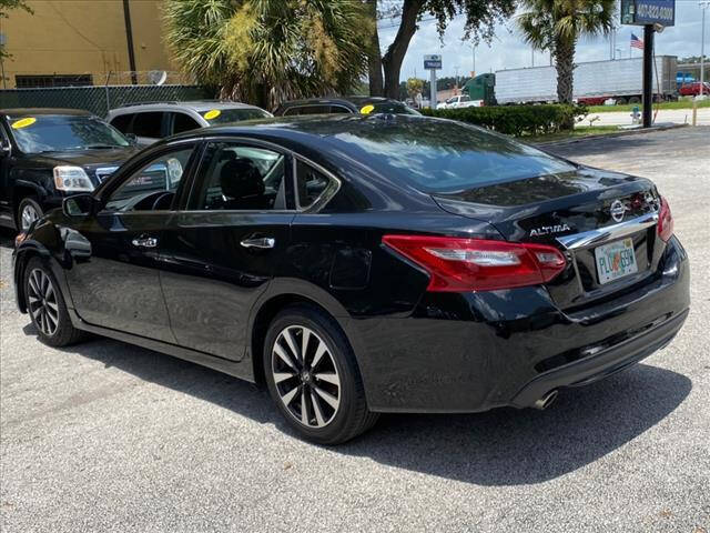 2018 Nissan Altima for sale at Winter Park Auto Mall in Orlando, FL