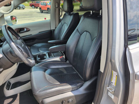 2018 Chrysler Pacifica Touring L