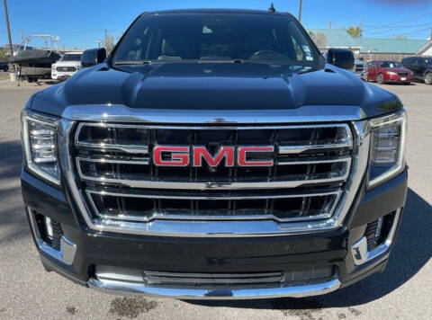2021 GMC Yukon XL SLT