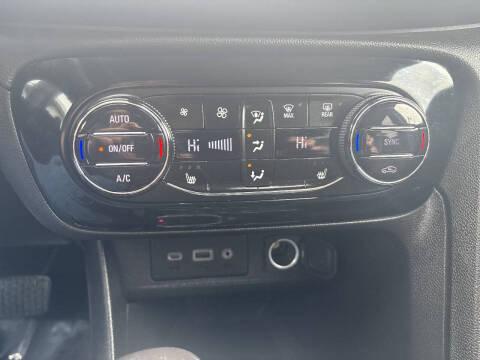 2020 Buick Encore GX Select