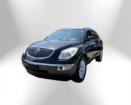 2013 Buick Enclave Leather