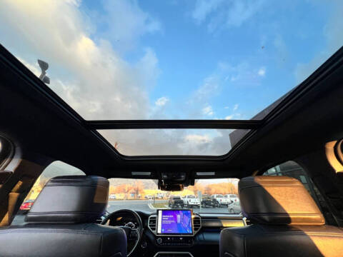 2024 Toyota Tundra Platinum