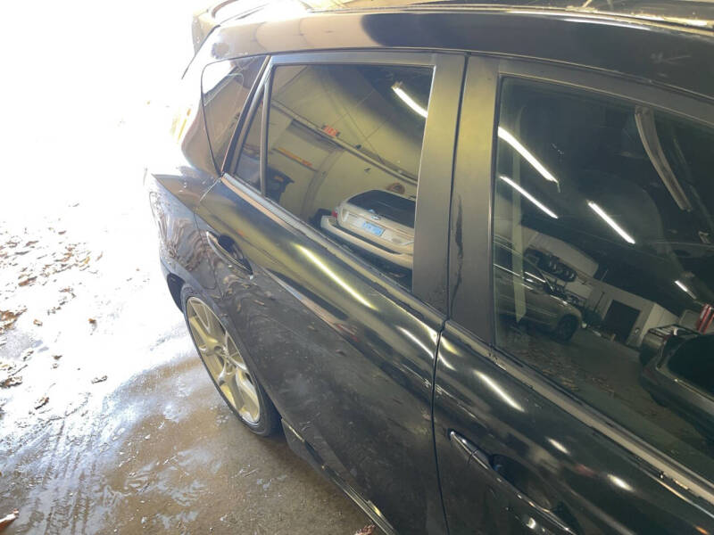 2012 Mazda MAZDASPEED3