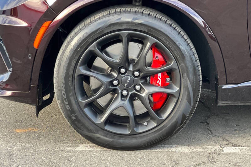 2024 Dodge Durango SRT Hellcat