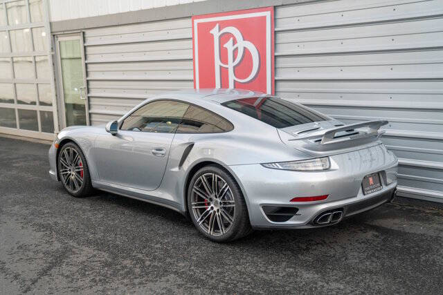 2014 Porsche 911 31
