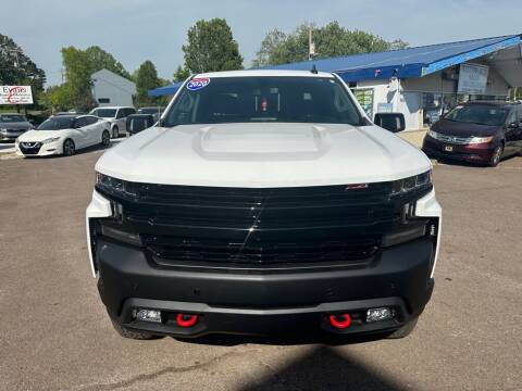 2020 Chevrolet Silverado 1500 for sale at Western Auto Sales in Knoxville TN